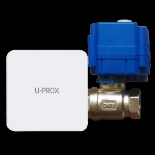 U-Prox - Valve DN15 - Súprava na prevenciu zaplavenia a úniku vody