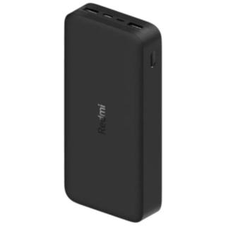 Xiaomi - Redmi - 18W - Fast Charge Power Bank (Black) 20000mAh - Rýchle nabíjanie Power Bank (Čierna) 20000mAh