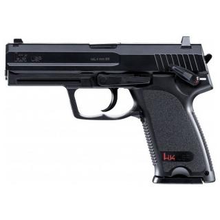 Airsoft. pištoľ Heckler &amp; Koch USP, kal. 6mm, CO2