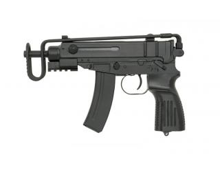 Airsoft samopal Well Scorpion VZ 61 AEG, kal. 6 mm BB