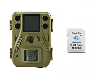 Fotopasca ScoutGuard SG520-W WiFi HD 24 Mpx 940nm