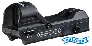 Kolimátor Walther Competition II