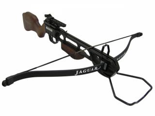 Kuša XBOW Jaguar drevo 150LB