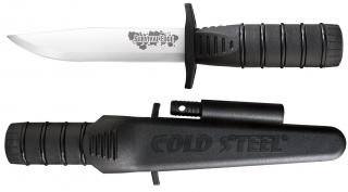 Nôž Cold Steel Survival Edge black