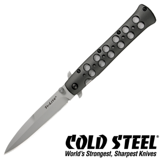 Nôž Cold Steel Ti-Lite 4 &quot;Aluminium Handle