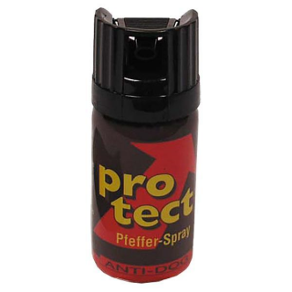 Obranný sprej OC &quot;Protect&quot; Pfeffer-Spray - 40ml