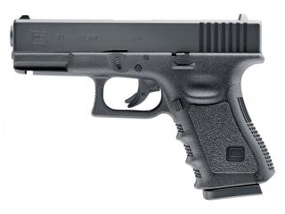 Pištoľ CO2 GLOCK 19, kal. 4,5mm BB