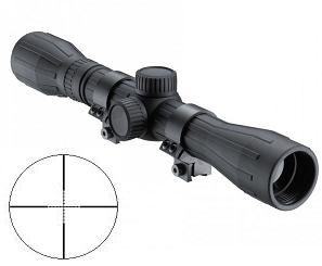 Puškohľad Walther 4x32 GA s montážou (11mm)