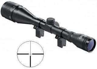 Puškohľad Walther 6x42 s montážou (11mm)