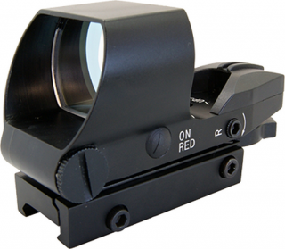 Raven Navy PointSight Red/Green