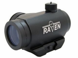 Raven Trophy PointSight Red/Green Dot