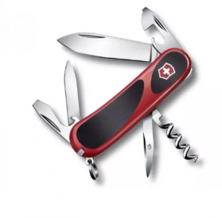 Vreckový nôž Victorinox Evogrip 10 - 13 funkcií