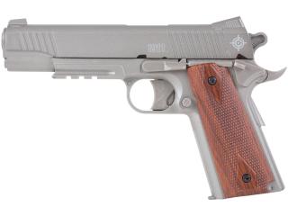 Vzduchová pištol Crosman C1911 Silver