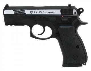 Vzduchová pištoľ CZ-75 D CO2 Compact bicolor