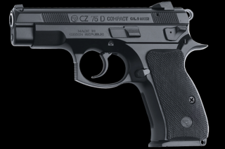 Vzduchová pištoľ CZ-75 D CO2 Compact