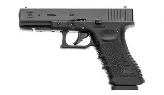 Vzduchová pištoľ Glock 17 BlowBack CO2 kal. 4,5 mm