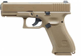 Vzduchová pištol Glock 19X