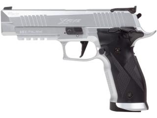 Vzduchová pištoľ Sig Sauer X-Five silver