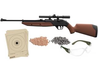 Vzduchovka Crosman Pumpmaster 760 SET cal.4,5mm