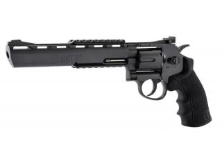 Vzduchový revolver NORICA Black Ops 8&quot; CO2