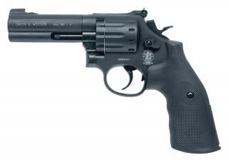 Vzduchový revolver Umarex Smith Wesson 586 4&quot;