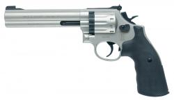 Vzduchový revolver Umarex Smith Wesson 686 6&quot; nikel