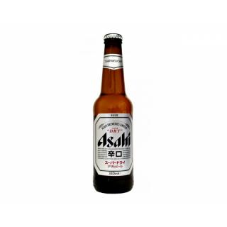 Asahi Super Dry Beer 5%  0,33l