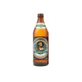 Augustiner hell 12 - 0,5l