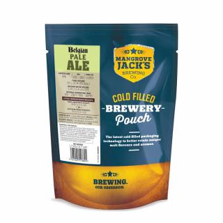 Belgický Pale Ale 1,7kg mladinový koncentrát mladinový koncentrát Mangrove Jack's