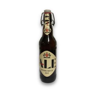 Bernard bohemian ale 16  0,5l