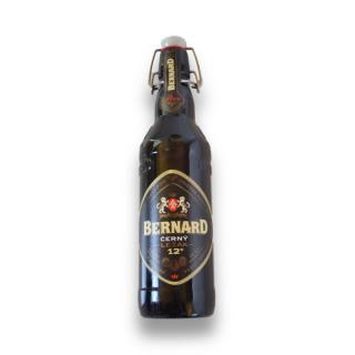 Bernard tmavá 12   0,5l