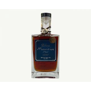 Blue of Mauritius Gold Rum 0,7l 40%