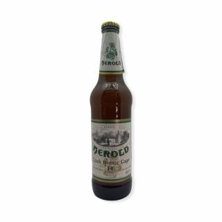 Bohemian Bronze lager 14° 0,5l Herold Březnice