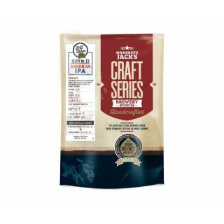 Craft Serie American IPA with Dry Hops 2,5kg Mangrove Jack´s koncentrát