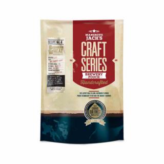 Craft Series Bavarian Wheat 2,2kg Mangrove Jack´s koncentrát