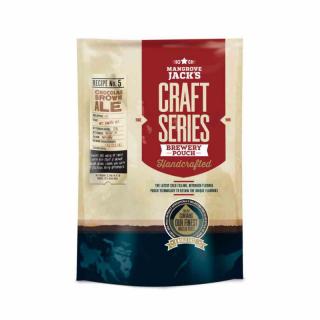 Craft Series Chocolate Brown Ale 2,2kg Mangrove Jack´s koncentrát