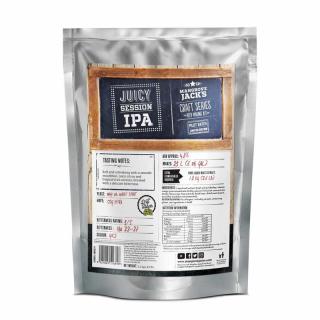 Craft Series Juicy Session IPA 2,2kg mladinový koncentrát Mangrove Jack's