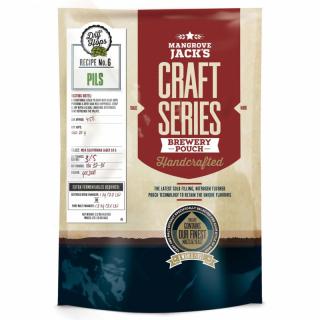 Craft Series Pils Dry Hops 2,2kg Mangrove Jack´s koncentrát