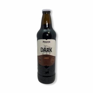 Dark lager 12 0,5l Primátor