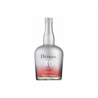 Dictador XO insolent 40% miniatura 0,05l