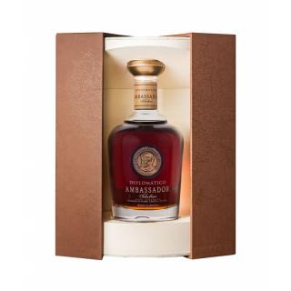 Diplomatico Ambassador 47% 0,7l (karton)