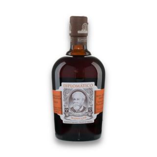 Diplomatico mantuano 40% 0,7l (Tuba)