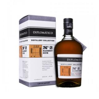 Diplomatico Single Barbet Column No.2 47% 0,7l (karton)