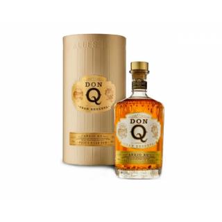 Don Q Gran Reserva Anejo XO 0,7l 40%