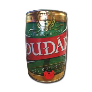 Dudák  11°  soudek 5l Strakonice