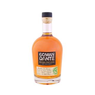 El comandante reserva exklusiva 40% 0,7l