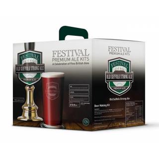 Festival Suffolk Strong Ale 4,1 kg mladinový koncentrát