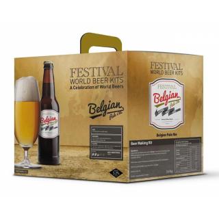 Festival World Belgian Pale Ale 3,6 kg mladinový koncentrát