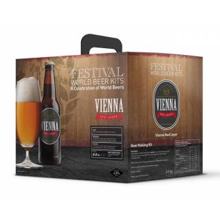 Festival World Vienna Red Lager 3,5 kg mladinový koncentrát