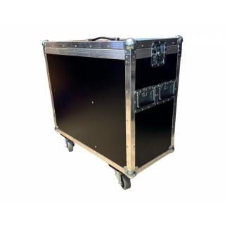 Flightcase box na výčepní zařízení KONTAKT 155 NEW + kolečka